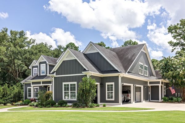 Cost of Fiber Cement Siding Repair in Kansas City