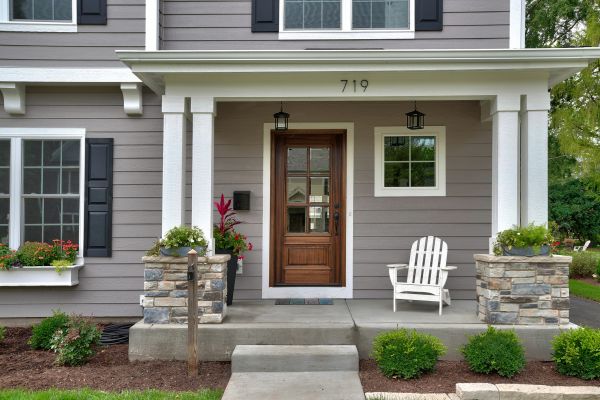 Cost of House Siding Repair in Kansas City