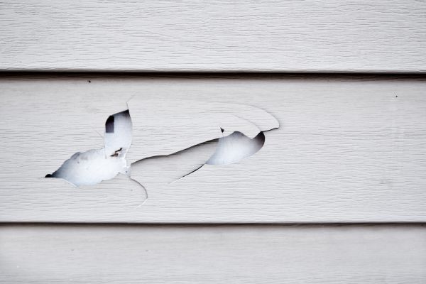 Cost of Siding Leak Repair in Kansas City