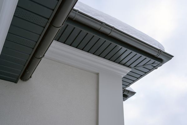 Cost of Siding Trim Repair in Kansas City