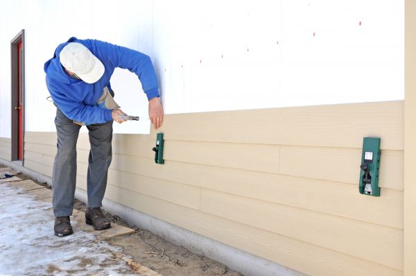 Cost of Fiber Cement Installation in Kansas City