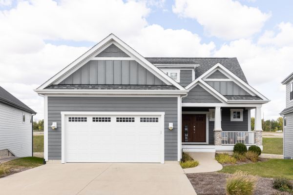 Cost of Fiber Siding Installation in Kansas City
