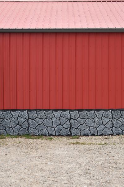 Cost of Corrugated Siding Installation in Kansas City