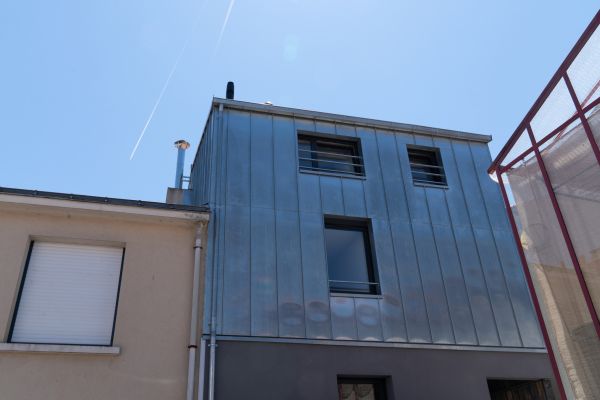 Cost of Metal Cladding Service in Kansas City