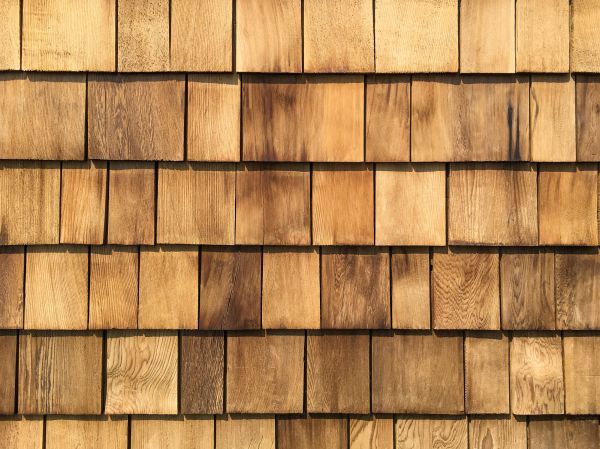 Cost of Wood Shake Siding Repair in Kansas City