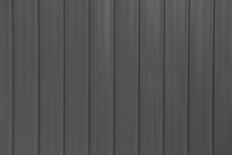 Seam Metal Siding Installation