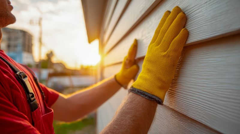 Siding Maintenance and Repairs