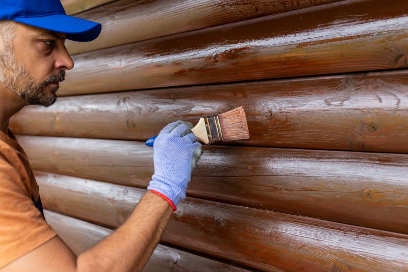Wood Siding Service